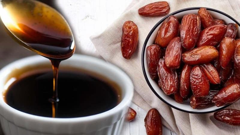 تصویر 2 از شیره خرما زاهدی با طعم طبیعی و کیفیت ممتاز